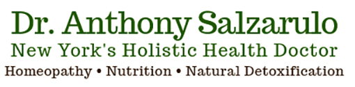 Holistic Doctor Anthony Salzarulo